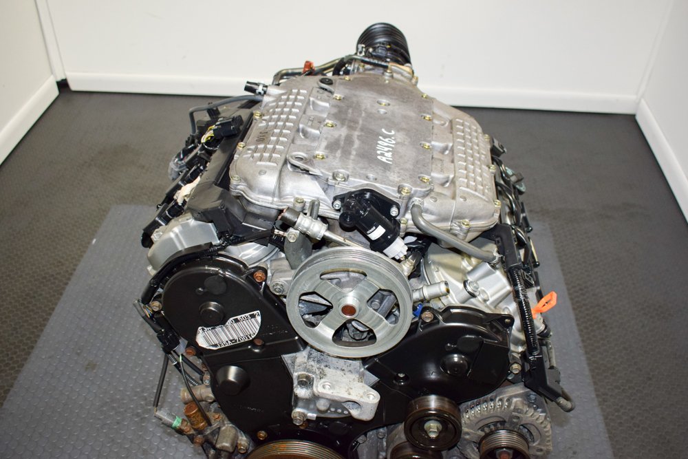 2006-2008 Honda Ridgeline V6 J35A 3.5L Non VCM Engine / 2003-2006 Acura MDX / 2007-2010 Odyssey For Sale. - Image 5