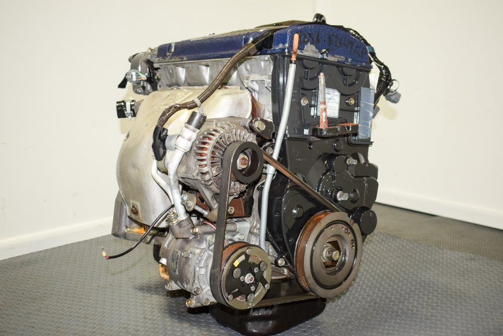 JDM Honda Accord SiR-T Wagon H23A 2.3L Dohc Vtec Bluetop Motor for Sale. - Image 5