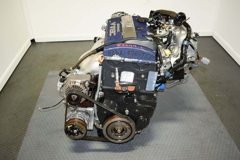 JDM Honda Accord SiR-T Wagon H23A 2.3L Dohc Vtec Bluetop Motor for Sale.