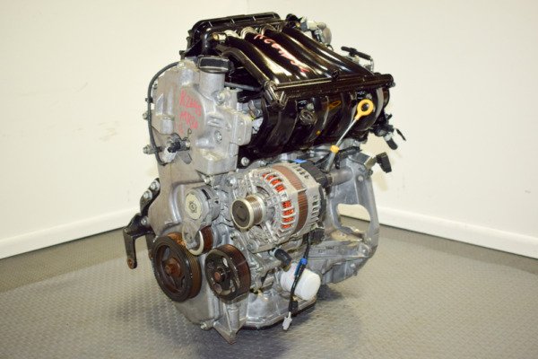 JDM Very Clean 2007-2012 Nissan Sentra 2.0L MR20 Replacement Motor for Sale