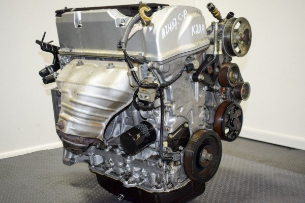 2002-2006 Acura RSX Base Model Honda CR-V Replacement K20A Engine 2.0L 4 Cyl. DOHC iVtec Motor JDM K20A K20A3