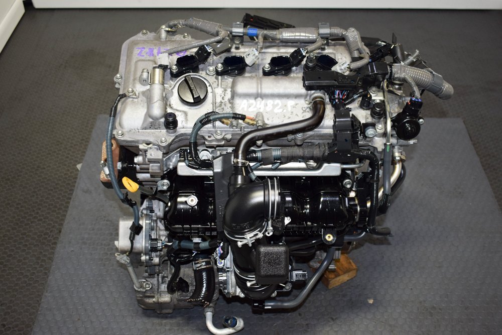 2010 11 12 13 14 15 Toyota Prius & Lexus CT200H 2ZR-FXE 1.8L Hybrid JDM Engine for Sale. - Image 2