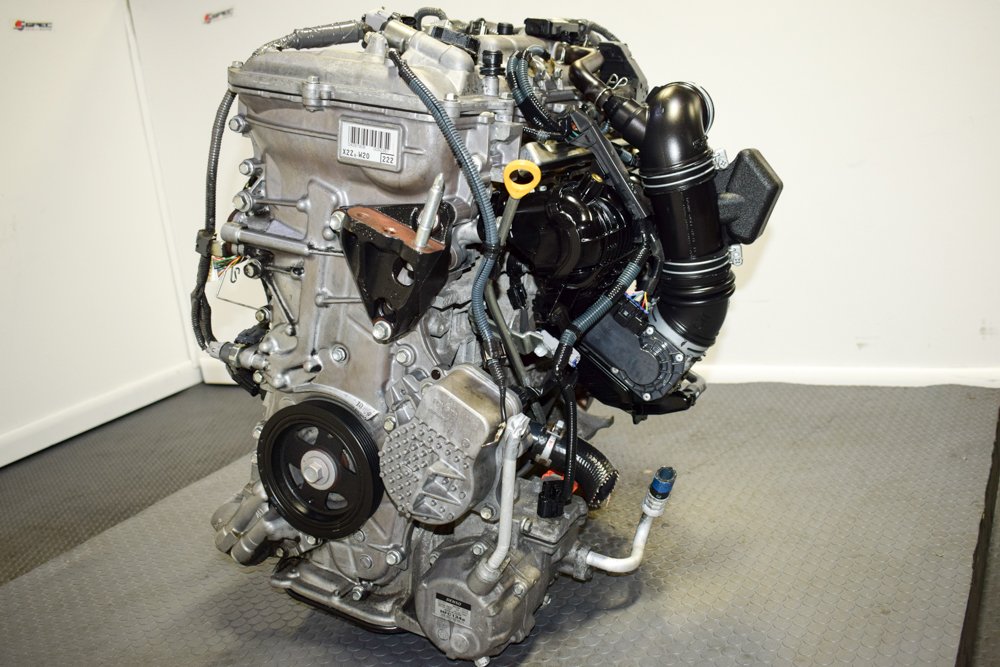 2010 11 12 13 14 15 Toyota Prius & Lexus CT200H 2ZR-FXE 1.8L Hybrid JDM Engine for Sale. - Image 5