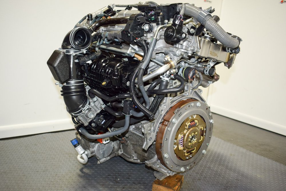 2010 11 12 13 14 15 Toyota Prius & Lexus CT200H 2ZR-FXE 1.8L Hybrid JDM Engine for Sale. - Image 6