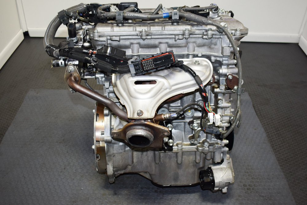 2010 11 12 13 14 15 Toyota Prius & Lexus CT200H 2ZR-FXE 1.8L Hybrid JDM Engine for Sale. - Image 8