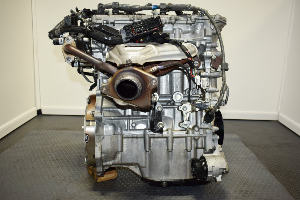 2010 11 12 13 14 15 Toyota Prius & Lexus CT200H 2ZR-FXE 1.8L Hybrid JDM Engine for Sale. - Image 9