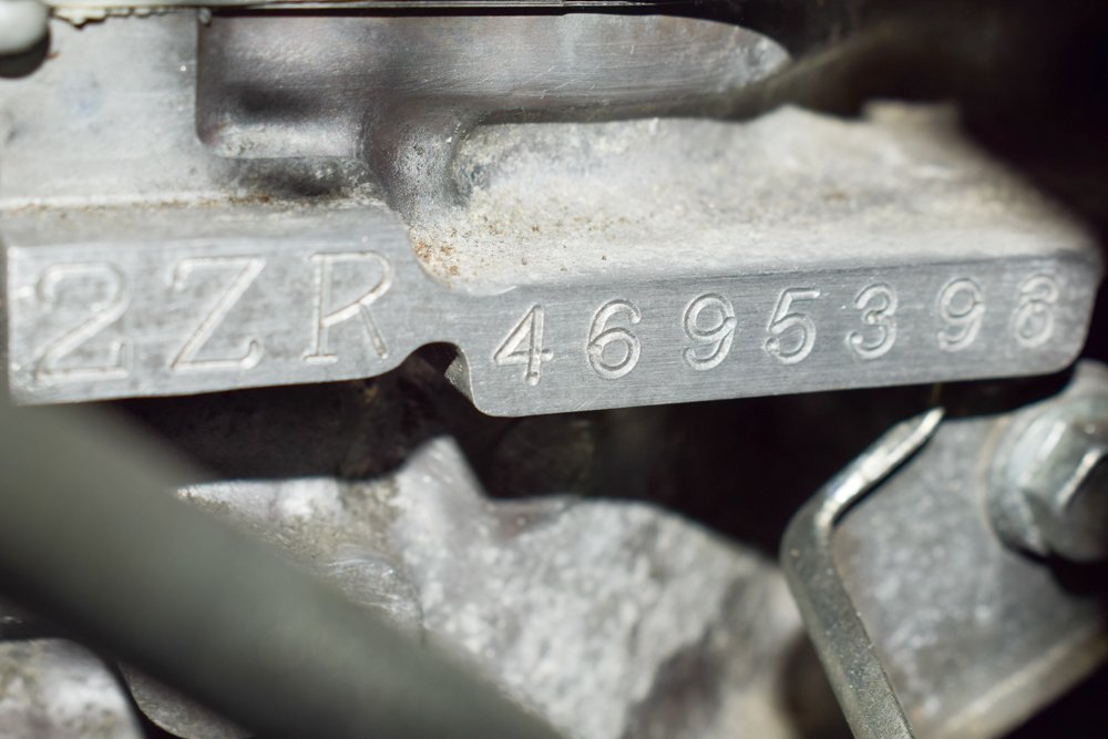 2010 11 12 13 14 15 Toyota Prius & Lexus CT200H 2ZR-FXE 1.8L Hybrid JDM Engine for Sale. - Image 11