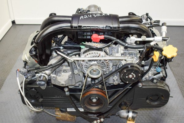 2010-2012 Subaru Outback 2.5L Single CAM JDM EJ253 AVLS Engine for Sale.