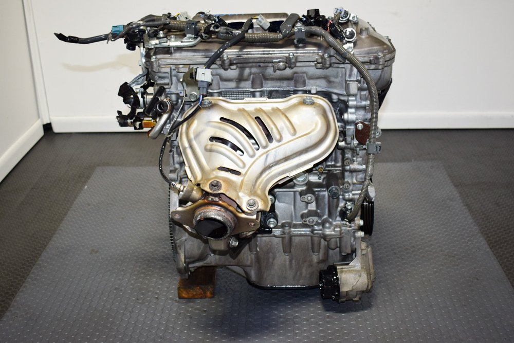 2014 2015 Toyota Prius Lexus CT200 2ZR-FE 1.8L 4 Cylinder Hybrid Engine with Low Miles For Sale. - Image 3