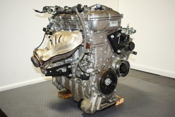2014 2015 Toyota Prius 2ZR 1.8L 4 Cylinder Hybrid Engine with Low Miles.