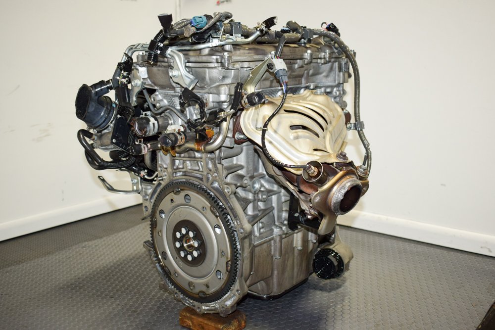 2014 2015 Toyota Prius Lexus CT200 2ZR-FE 1.8L 4 Cylinder Hybrid Engine with Low Miles For Sale. - Image 5