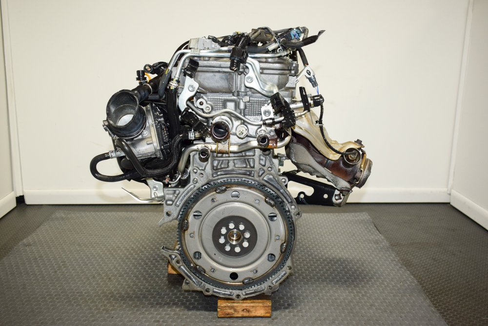 2014 2015 Toyota Prius Lexus CT200 2ZR-FE 1.8L 4 Cylinder Hybrid Engine with Low Miles For Sale. - Image 6