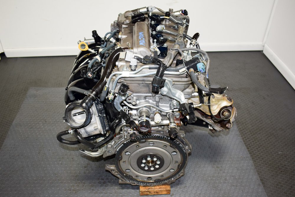 2014 2015 Toyota Prius Lexus CT200 2ZR-FE 1.8L 4 Cylinder Hybrid Engine with Low Miles For Sale. - Image 7