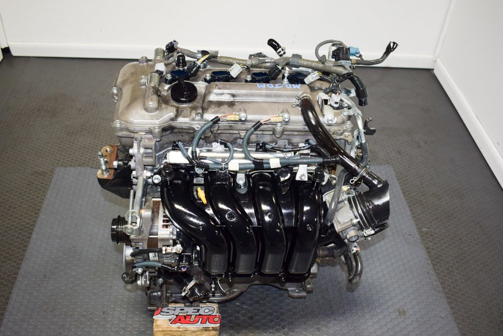 2014 2015 Toyota Prius Lexus CT200 2ZR-FE 1.8L 4 Cylinder Hybrid Engine with Low Miles For Sale. - Image 8