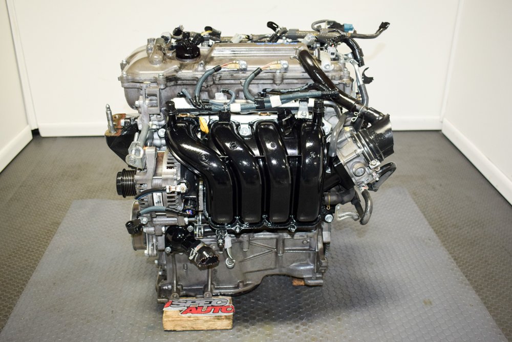 2014 2015 Toyota Prius Lexus CT200 2ZR-FE 1.8L 4 Cylinder Hybrid Engine with Low Miles For Sale. - Image 9