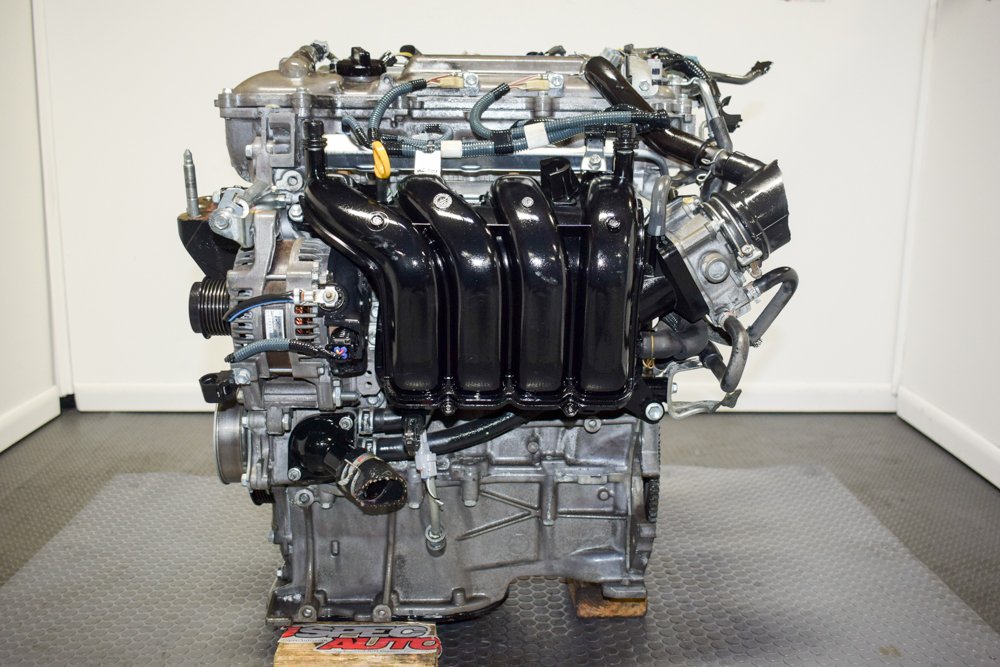 2014 2015 Toyota Prius Lexus CT200 2ZR-FE 1.8L 4 Cylinder Hybrid Engine with Low Miles For Sale. - Image 10