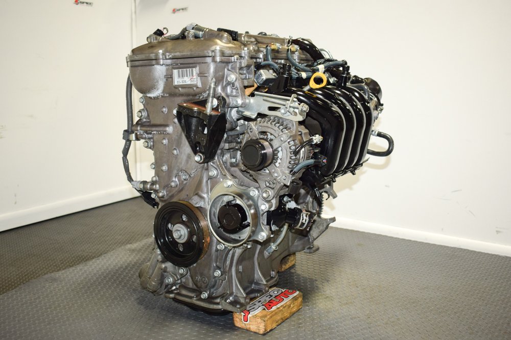 2014 2015 Toyota Prius Lexus CT200 2ZR-FE 1.8L 4 Cylinder Hybrid Engine with Low Miles For Sale. - Image 11