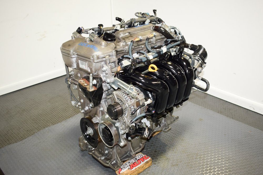 2014 2015 Toyota Prius Lexus CT200 2ZR-FE 1.8L 4 Cylinder Hybrid Engine with Low Miles For Sale. - Image 14