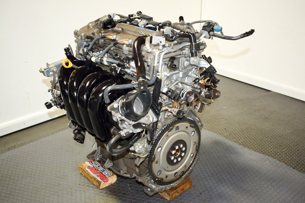 2014 2015 Toyota Prius Lexus CT200 2ZR-FE 1.8L 4 Cylinder Hybrid Engine with Low Miles For Sale. - Image 15
