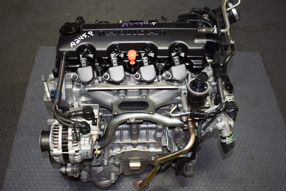 06 07 08 09 10 11 12 Honda Civic 1.8 SOHC Vtec R18A1 Engine, JDM R18A Motor Replacement For Sale. - Image 2