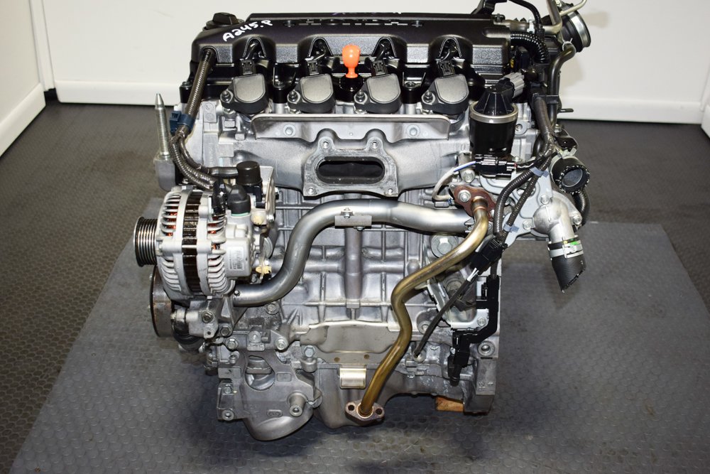 06 07 08 09 10 11 12 Honda Civic 1.8 SOHC Vtec R18A1 Engine, JDM R18A Motor Replacement For Sale. - Image 3