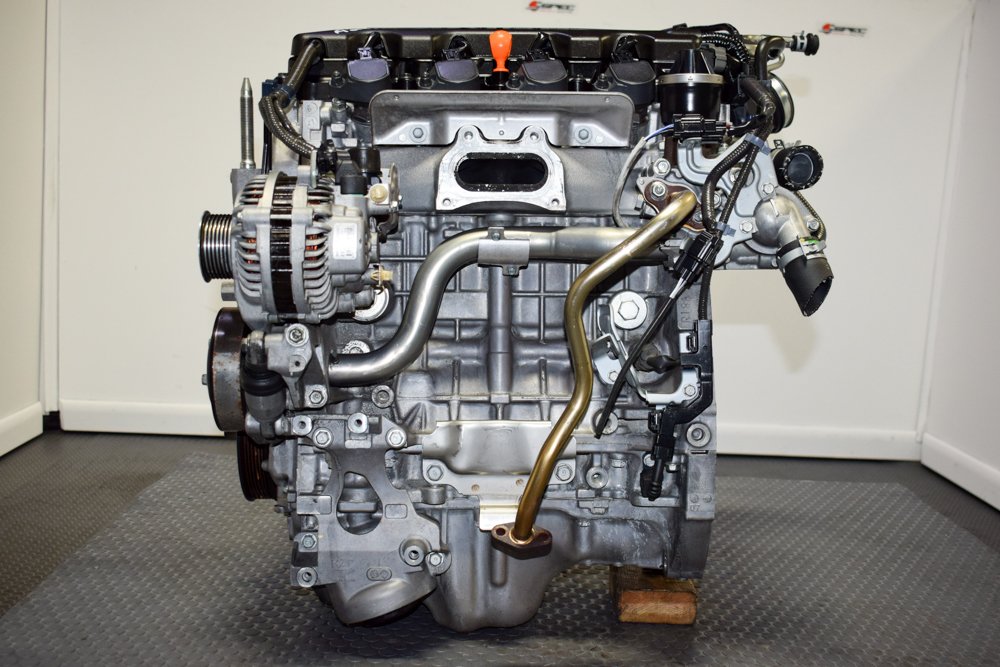 06 07 08 09 10 11 12 Honda Civic 1.8 SOHC Vtec R18A1 Engine, JDM R18A Motor Replacement For Sale. - Image 4