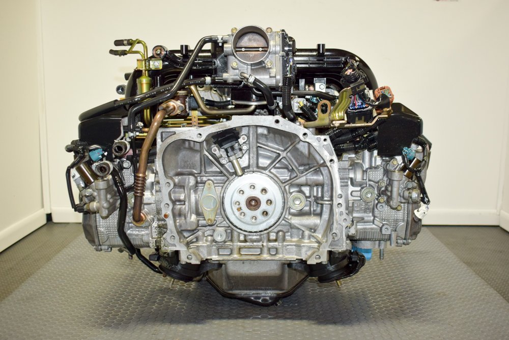JDM 05-07 Subaru Tribeca 05-09 Subaru Outback EZ30R 3.0L Motor with Low Mileage for Sale. - Image 10