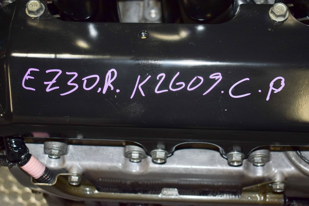 JDM 05-07 Subaru Tribeca 05-09 Subaru Outback EZ30R 3.0L Motor with Low Mileage for Sale. - Image 12