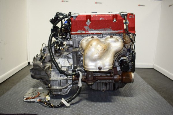 2001-2006 JDM Honda Civic EP3 Type-R K20A Engine with 6MT LSD NPR3 Transmission for Sale.