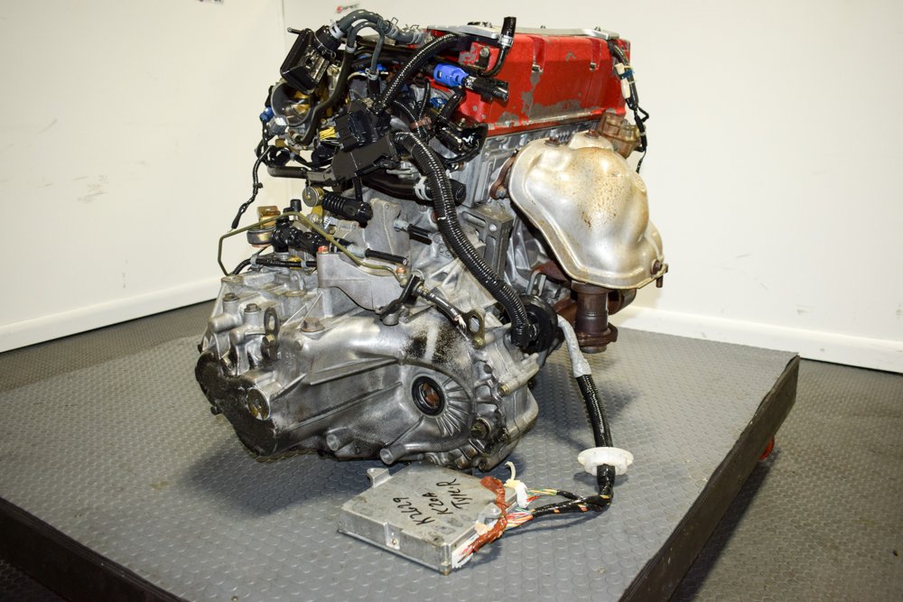 2002-2006 JDM Honda CL7 K20A Type Engine with 6MT LSD ASP3 Transmission for Acura TSX, Accord and RSX. - Image 4