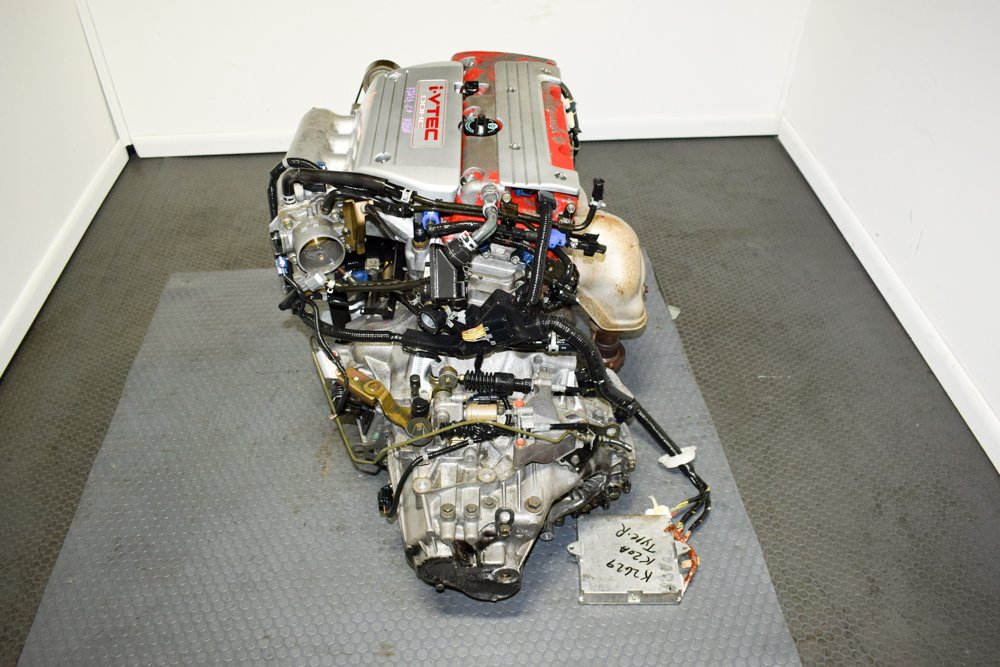 2002-2006 JDM Honda CL7 K20A Type Engine with 6MT LSD ASP3 Transmission for Acura TSX, Accord and RSX. - Image 5