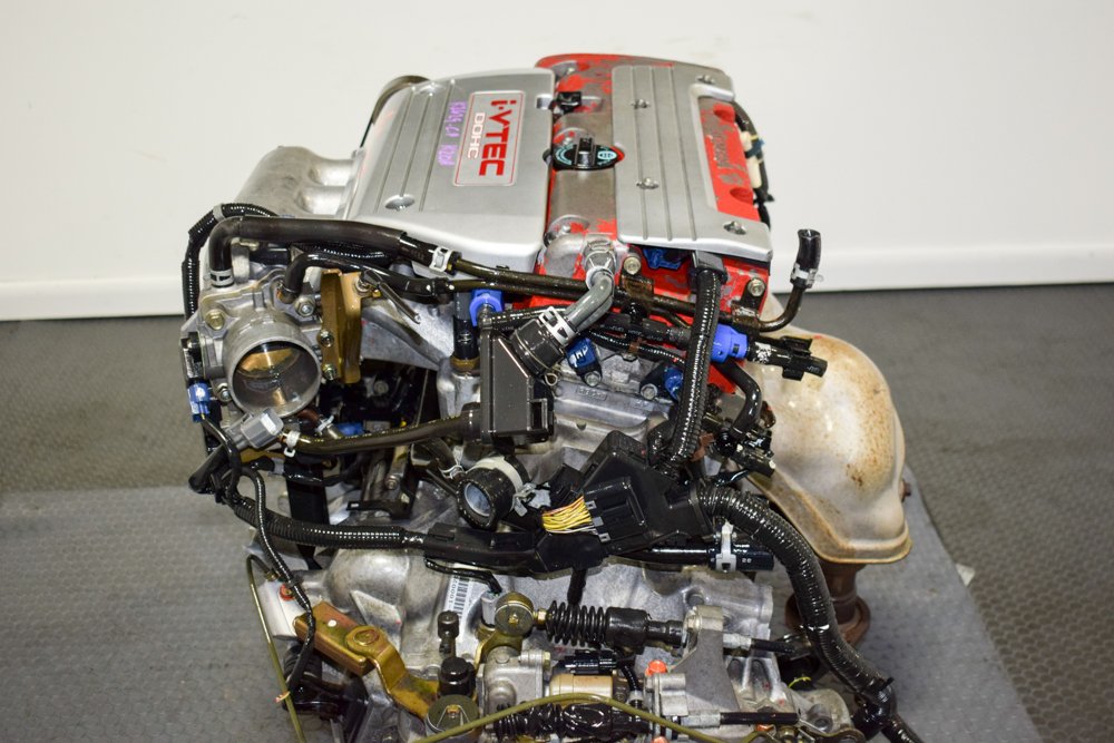 2002-2006 JDM Honda CL7 K20A Type Engine with 6MT LSD ASP3 Transmission for Acura TSX, Accord and RSX. - Image 6