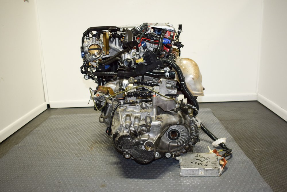 2002-2006 JDM Honda CL7 K20A Type Engine with 6MT LSD ASP3 Transmission for Acura TSX, Accord and RSX. - Image 8