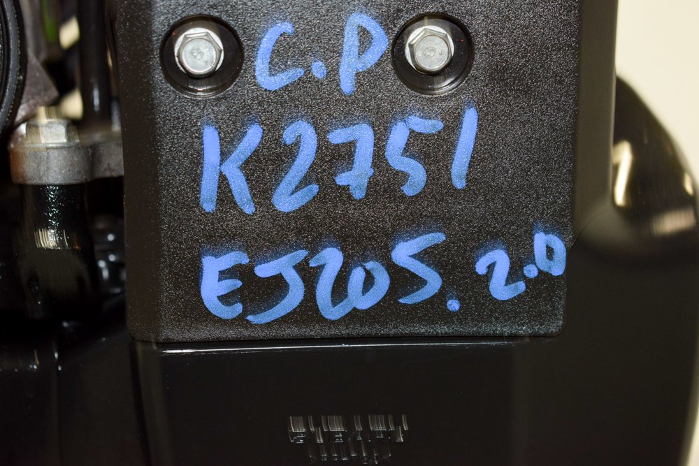Compression Tested EJ205 Engine Replacement for EJ255 2006-2014 WRX, Forester XT and Legacy GT 2.5 - Image 4