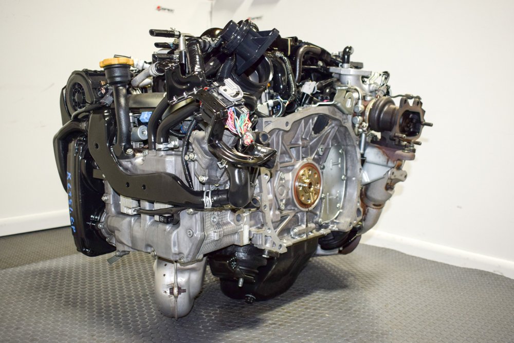 Compression Tested EJ205 Engine Replacement for EJ255 2006-2014 WRX, Forester XT and Legacy GT 2.5 - Image 8