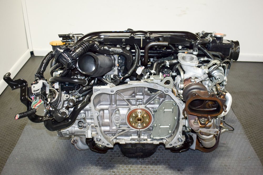 Compression Tested EJ205 Engine Replacement for EJ255 2006-2014 WRX, Forester XT and Legacy GT 2.5 - Image 9
