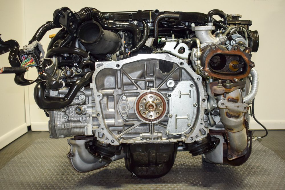 Compression Tested EJ205 Engine Replacement for EJ255 2006-2014 WRX, Forester XT and Legacy GT 2.5 - Image 10