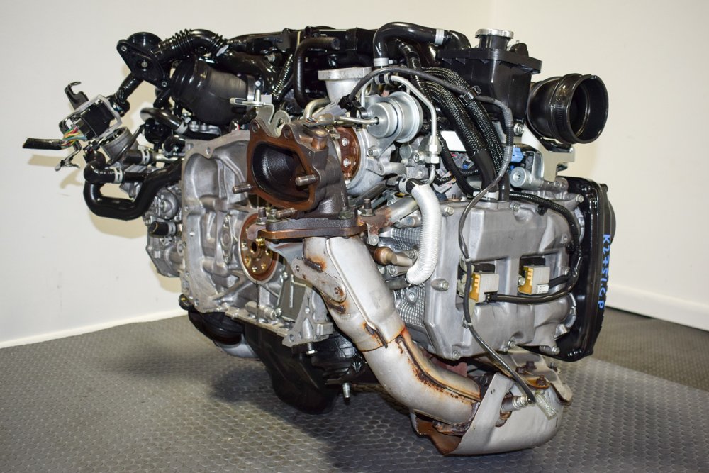 Compression Tested EJ205 Engine Replacement for EJ255 2006-2014 WRX, Forester XT and Legacy GT 2.5 - Image 11