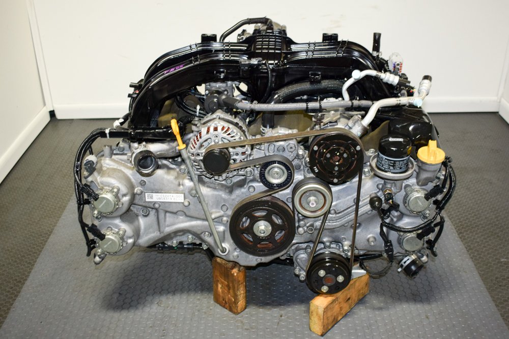 2019–2023 Subaru Forester 2.5L DOHC FB25 Engine with Timing Chain | Low Mileage JDM Import from Japan – J-Spec Auto Sports Inc. - Image 3