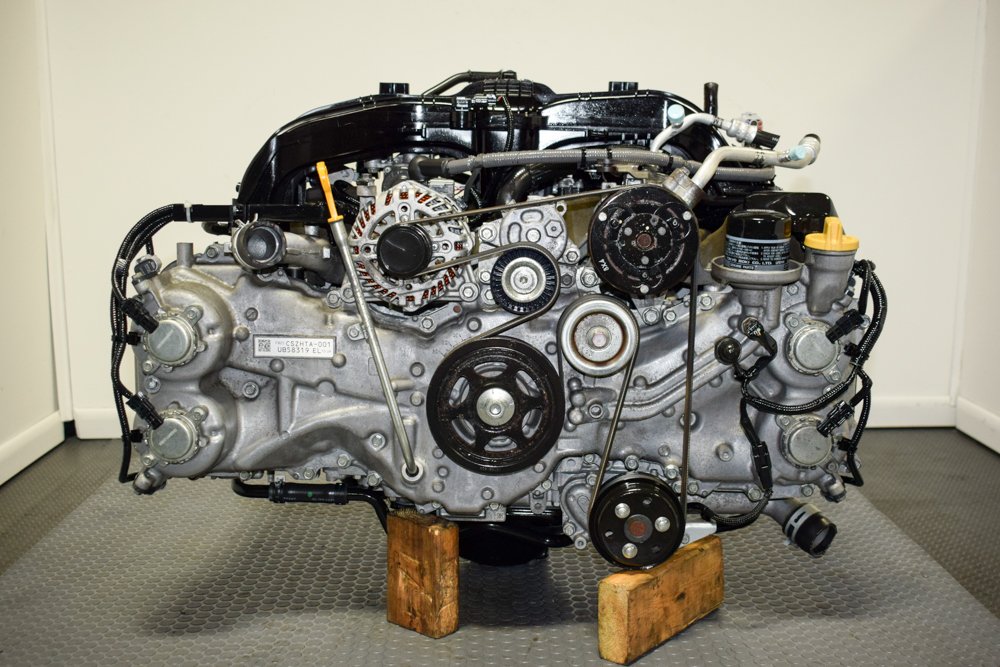 2019–2023 Subaru Forester 2.5L DOHC FB25 Engine with Timing Chain | Low Mileage JDM Import from Japan – J-Spec Auto Sports Inc. - Image 4
