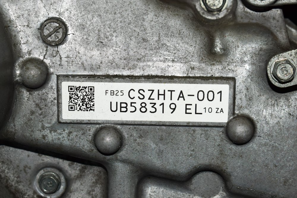 2019–2023 Subaru Forester 2.5L DOHC FB25 Engine with Timing Chain | Low Mileage JDM Import from Japan – J-Spec Auto Sports Inc. - Image 5