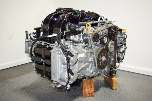 2019–2023 Subaru Forester 2.5L DOHC FB25 Engine with Timing Chain | Low Mileage JDM Import from Japan – J-Spec Auto Sports Inc.