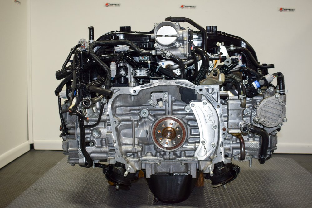 2019–2023 Subaru Forester 2.5L DOHC FB25 Engine with Timing Chain | Low Mileage JDM Import from Japan – J-Spec Auto Sports Inc. - Image 11