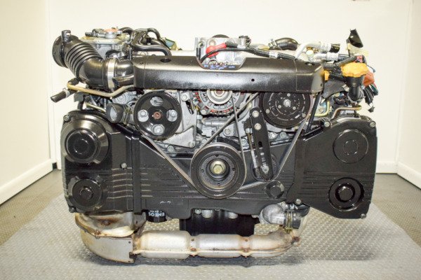 Subaru WRX 2.0 Liter Turbo Motor Replacement EJ205 JDM Engine For Sale.