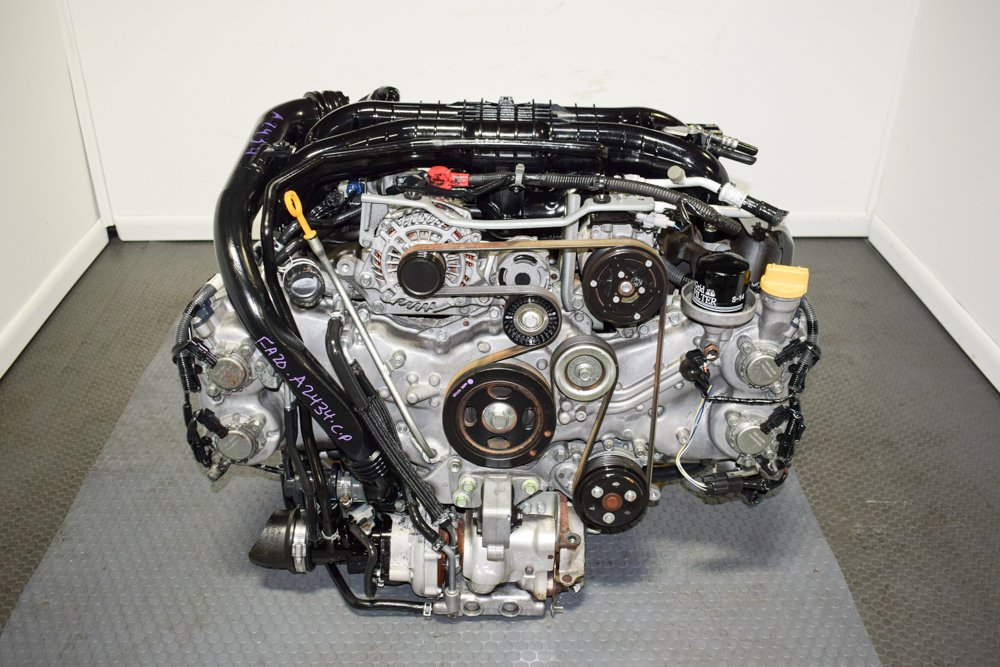 2015-2017 Subaru WRX 2.0 Liter Turbo Replacement JDM FA20DIT Engine, Turbo Motor For Sale.