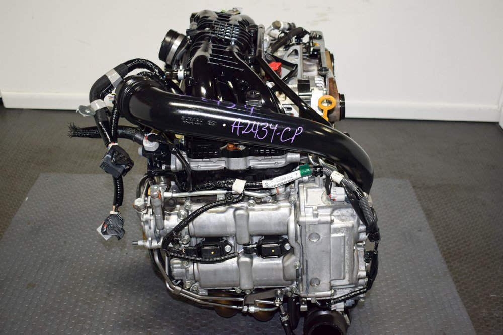 2015-2017 Subaru WRX 2.0 Liter Turbo Replacement JDM FA20DIT Engine, Turbo Motor For Sale. - Image 9