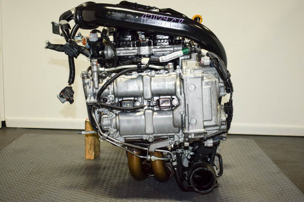 2015-2017 Subaru WRX 2.0 Liter Turbo Replacement JDM FA20DIT Engine, Turbo Motor For Sale. - Image 10