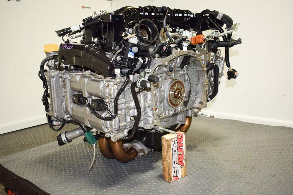 2015-2017 Subaru WRX 2.0 Liter Turbo Replacement JDM FA20DIT Engine, Turbo Motor For Sale. - Image 11
