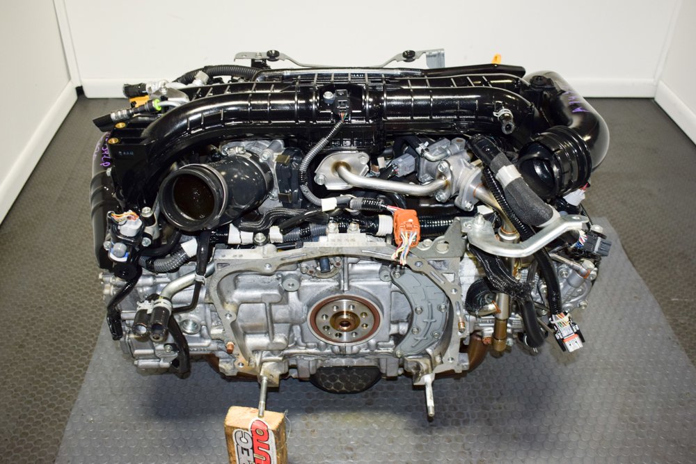 2015-2017 Subaru WRX 2.0 Liter Turbo Replacement JDM FA20DIT Engine, Turbo Motor For Sale. - Image 12