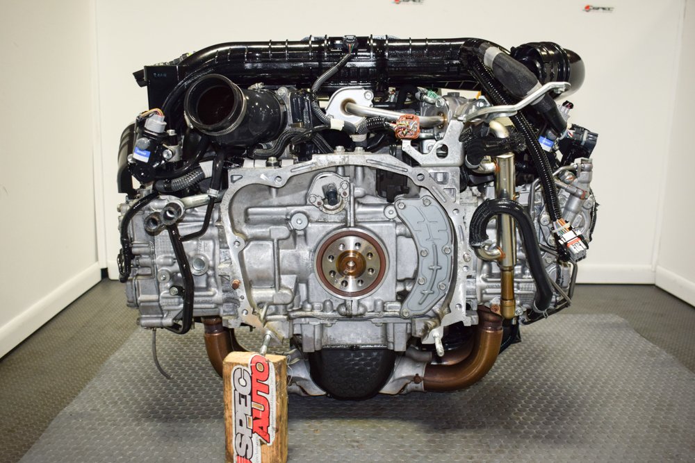 2015-2017 Subaru WRX 2.0 Liter Turbo Replacement JDM FA20DIT Engine, Turbo Motor For Sale. - Image 13